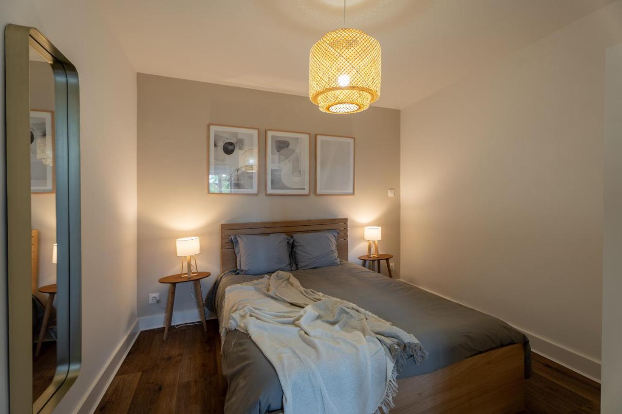 L'Evasion - Au Coeur De Dax Apartment Bagian luar foto