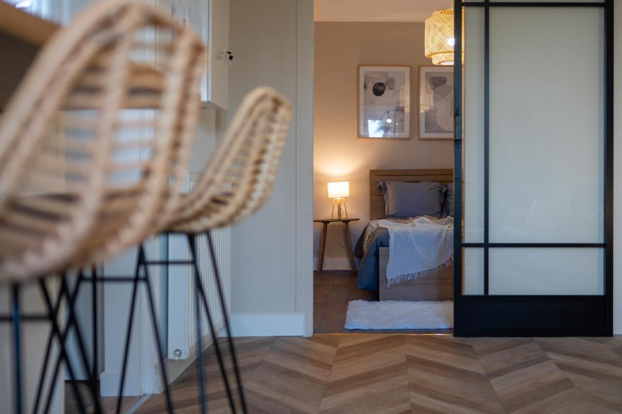L'Evasion - Au Coeur De Dax Apartment Bagian luar foto